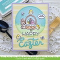 Bild 9 von Lawn Fawn Clear Stamps  - spring basket