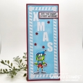 Bild 5 von Whimsy Stamps Clear Stamps - Hoppy Holidays