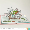 Bild 7 von Mama Elephant - Clear Stamps STORYTIME