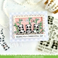 Bild 14 von Lawn Fawn Clear Stamps  - i heart pandas