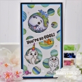 Bild 2 von Whimsy Stamps Clear Stamps - Arctic Friends