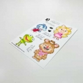 Bild 1 von The Sassy Club Clear Stamps - Hog N Friends