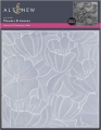 Altenew Flowers & Leaves 3D Embossing Folder - Prägeschablone