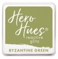 Bild 1 von Hero Arts  Reactive Glitz Ink Stempelkissen - Byzantine Green