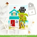 Bild 3 von Lawn Fawn Cuts  - Stanzschablone build-a-house beach add-on