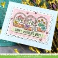 Bild 5 von Lawn Fawn Clear Stamps  - spring basket