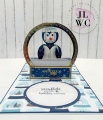 Bild 9 von Karen Burniston Clear Stamps Stempel - Winter Hugs