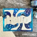 Bild 5 von Whimsy Stamps Die Stanze  -  Twinkle Swirl Die