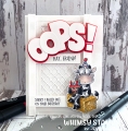 Bild 8 von Whimsy Stamps Clear Stamps - Party Mood