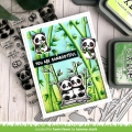 Bild 9 von Lawn Fawn Clear Stamps  - i heart pandas