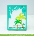 Bild 2 von Lawn Fawn Stencil - beach sunset Background Stencils