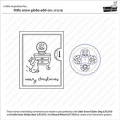 Bild 3 von Lawn Fawn Clear Stamps - little snow globe add-on