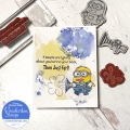 Bild 2 von Crackerbox & Suzy Stamps Cling - Gummistempel Sassy Dave