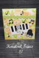 Bild 10 von Karen Burniston Dies  Stanzen - Piano Keys Pop-up