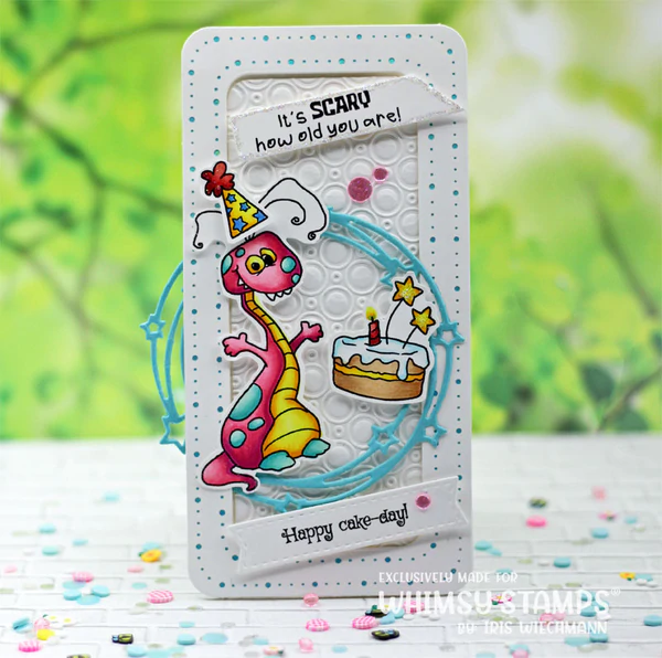 Bild 3 von Whimsy Stamps Die Stanze  -  Mini Slim Rounded