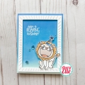 Bild 2 von Avery Elle Clear Stamps - Roaring Birthday