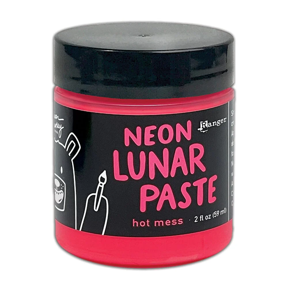 Simon Hurley create. Lunar Paste - Hot Mess