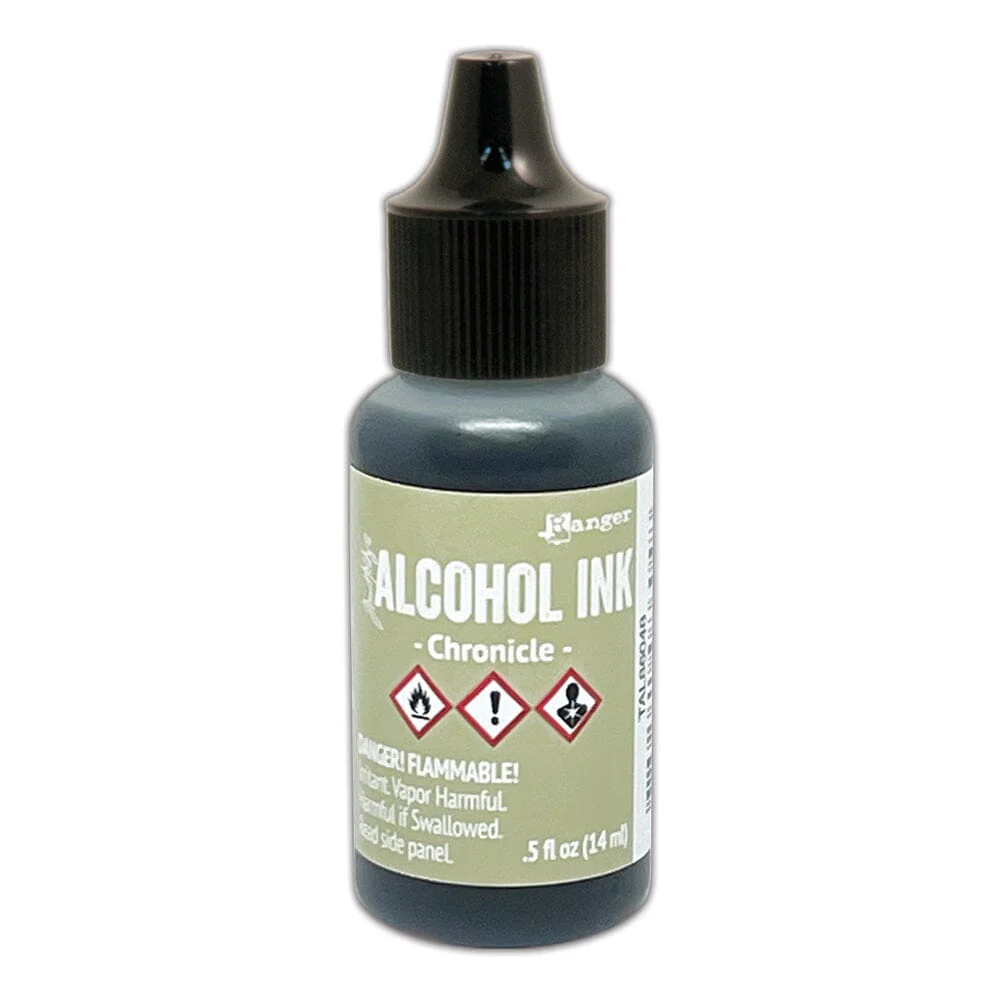 Bild 1 von Tim Holtz® Alcohol Ink - Alkoholfarbe Chronicle