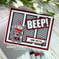 Bild 19 von Whimsy Stamps Die Stanze  - Peekaboo Window 5 Die