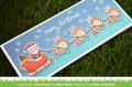 Bild 7 von Lawn Fawn Clear Stamps  - Clearstamp ho-ho-holidays