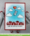 Bild 9 von Lawn Fawn Clear Stamps  - all my heart