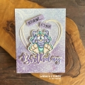Bild 5 von Whimsy Stamps Clear Stamps - Yeti Birthday