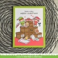 Bild 2 von Lawn Fawn Clear Stamps  - Clearstamp holiday helpers