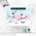 Bild 3 von My Favorite Things - Clear Stamps Festive Friends