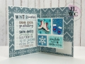 Bild 12 von Karen Burniston Clear Stamps Stempel - Winter Hugs