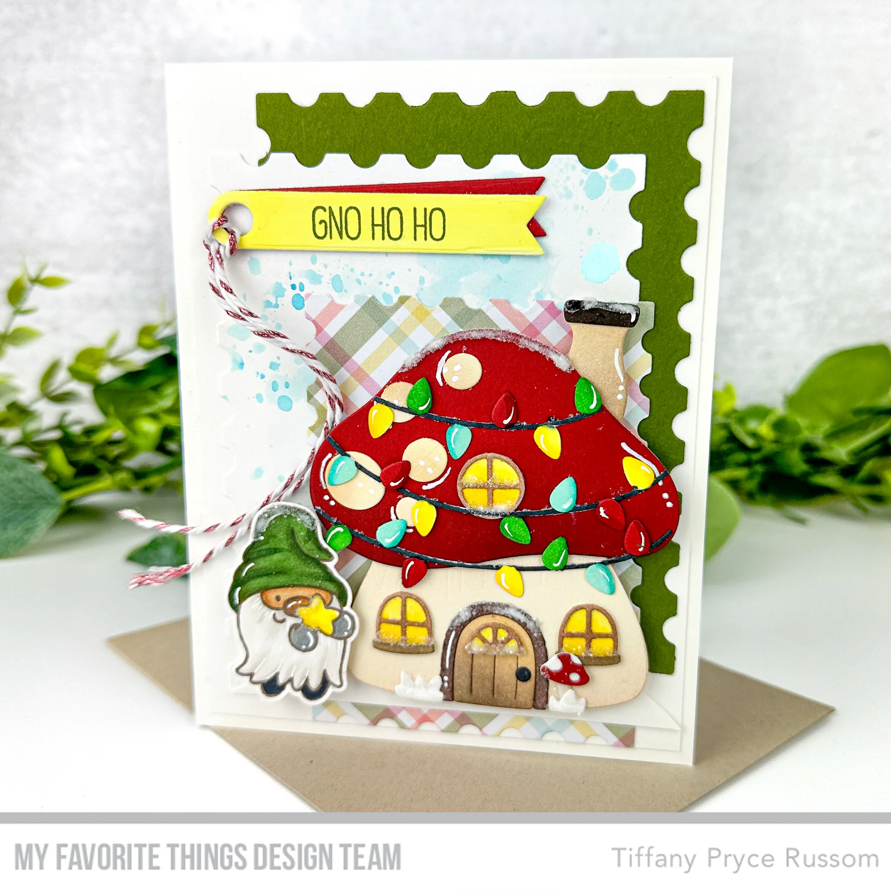 Bild 5 von My Favorite Things - Clear Stamps JB Gno Ho Ho - Weihnachten Gnome