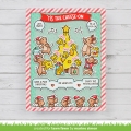 Bild 9 von Lawn Fawn Clear Stamps  - cheesy christmas