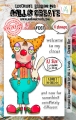 Bild 1 von AALL & Create Clear Stamps - Clown Dee