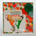 Bild 3 von Art Impressions Clear Stamps Girlfriends Giant Cake Set