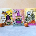 Bild 9 von Your Next Stamp Clear Stamp Ghoul-Tastic Halloween Stamp Set