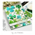 Bild 2 von Deco Foil Harmony Foil - Shades Of Green