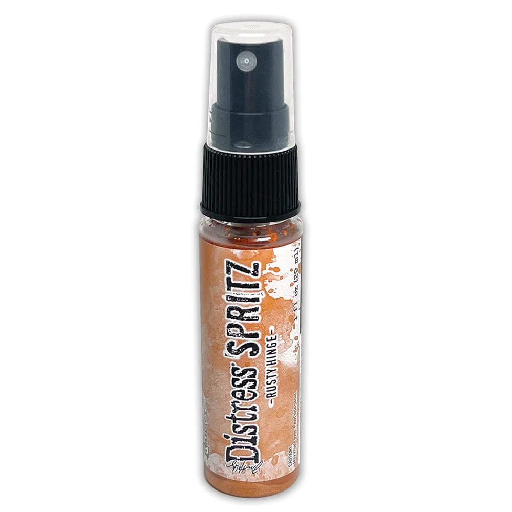 Bild 1 von Tim Holtz Distress® Spritz - Rusty Hinge