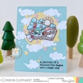 Bild 6 von Mama Elephant - Clear Stamps STORYTIME