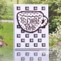 Bild 8 von Whimsy Stamps Die Stanze - Coffee Time - Kaffee