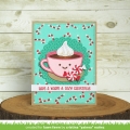 Bild 3 von Lawn Fawn Cuts  - Stanzschablone peppermint border