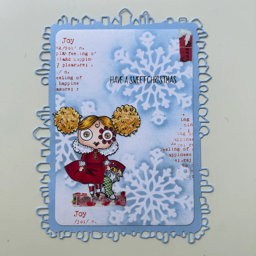 Bild 9 von AALL & Create Clear Stamps - Sweet Christmas