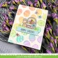 Bild 3 von Lawn Fawn Clear Stamps  - spring basket