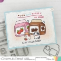 Bild 5 von Mama Elephant - Clear Stamps BOXED DRINKS