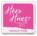 Hero Arts  Reactive Glitz Ink Stempelkissen - French Pink