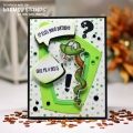 Bild 16 von Whimsy Stamps Clear Stamps  - Sassy Snakes - Schlangen