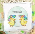 Bild 5 von For the love of...Stamps by Hunkydory - Clear Stamps Quacking Good Fun