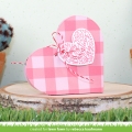 Bild 2 von Lawn Fawn Clear Stamps  - magic heart messages