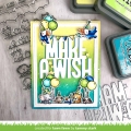 Bild 5 von Lawn Fawn Cuts  - Stanzschablone giant make a wish