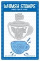 Bild 1 von Whimsy Stamps Die Stanze - Coffee Time - Kaffee