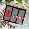 Bild 9 von Whimsy Stamps Die Stanze  - Peekaboo Window 5 Die