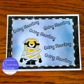 Bild 3 von Crackerbox & Suzy Stamps Cling - Gummistempel Carl Mummy